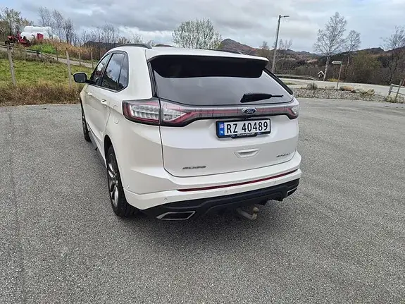 Ford Edge 2017 photo 3