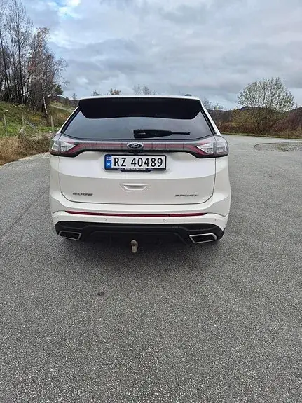 Ford Edge 2017 photo 5