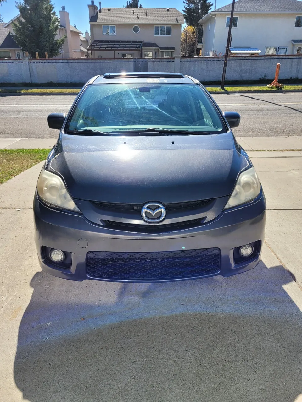 Mazda 5 2006 photo 2