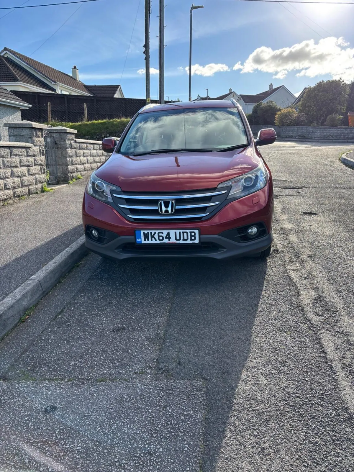 Honda Cr-V