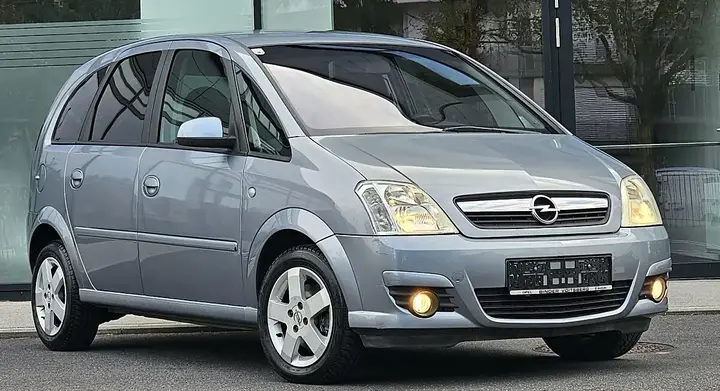 Opel Meriva 2009 photo 3
