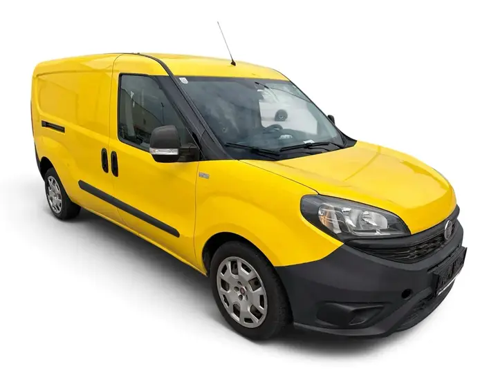 Fiat Doblo 2018 photo 2