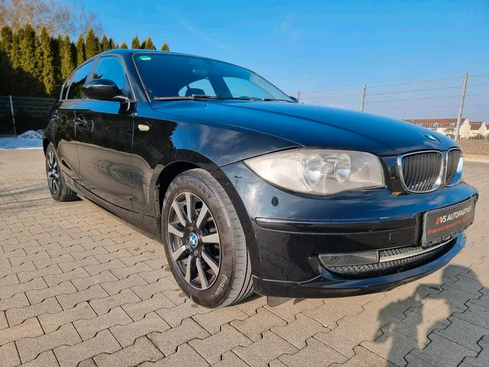BMW 118I