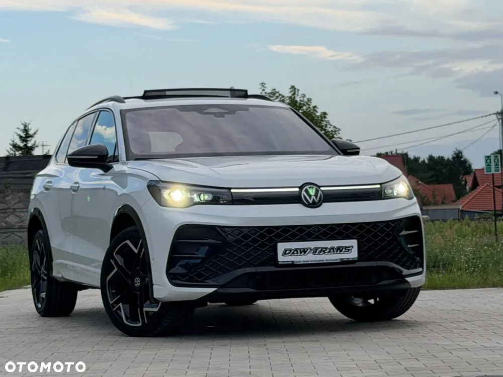Volkswagen Tiguan 2024 photo 5