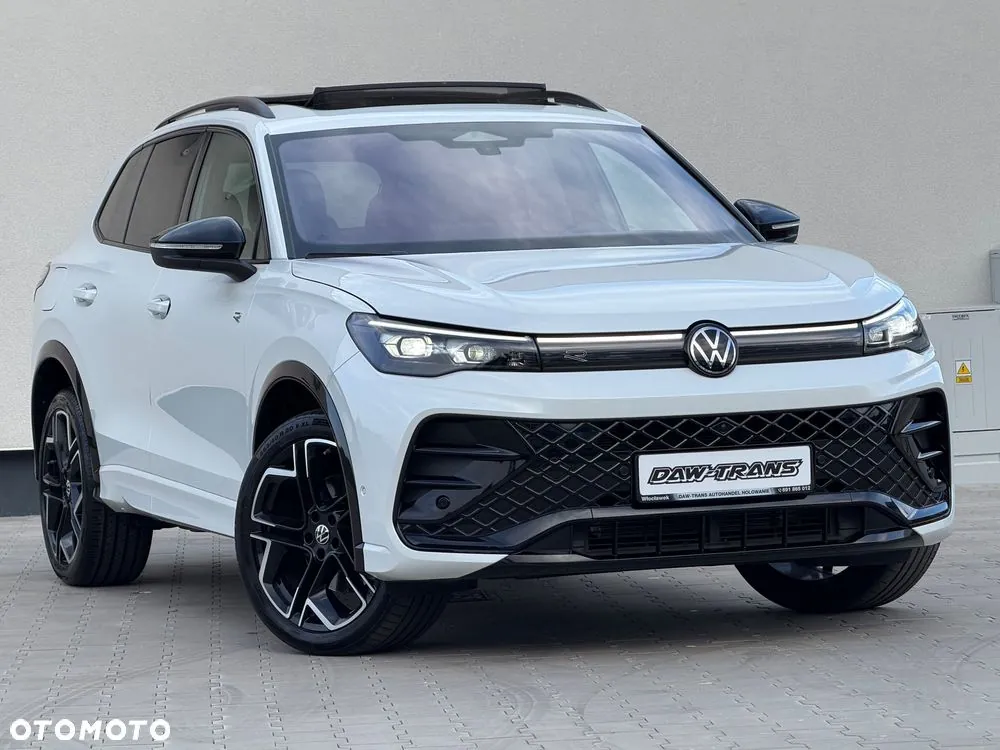 Volkswagen Tiguan 2024 photo 3
