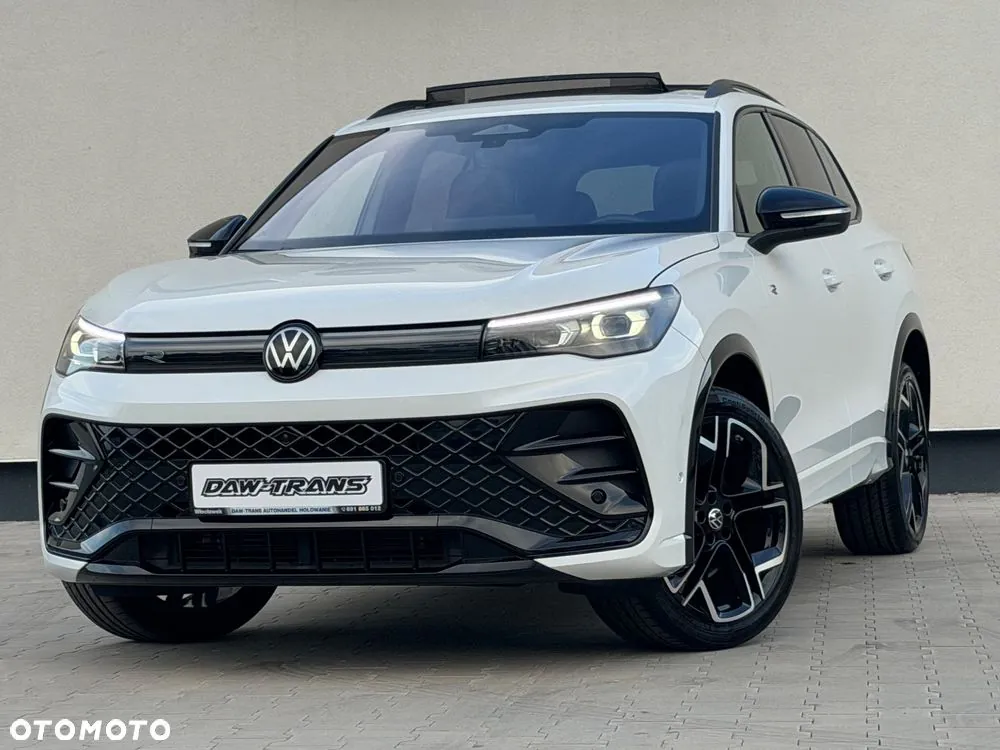 Volkswagen Tiguan 2024 photo 4