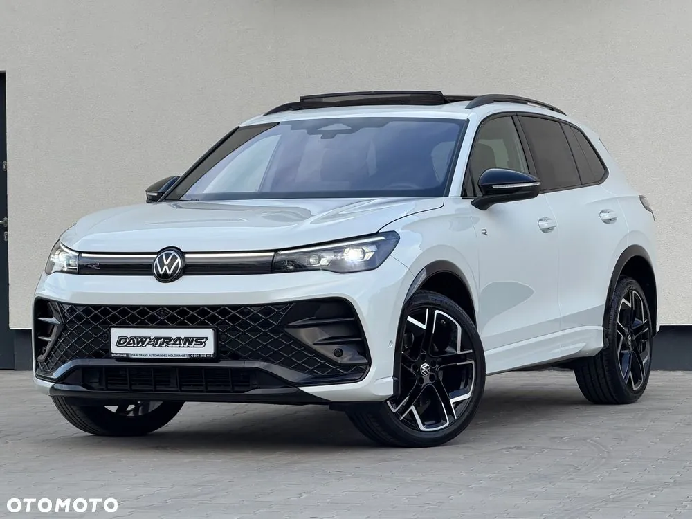 Volkswagen Tiguan 2024 photo 2