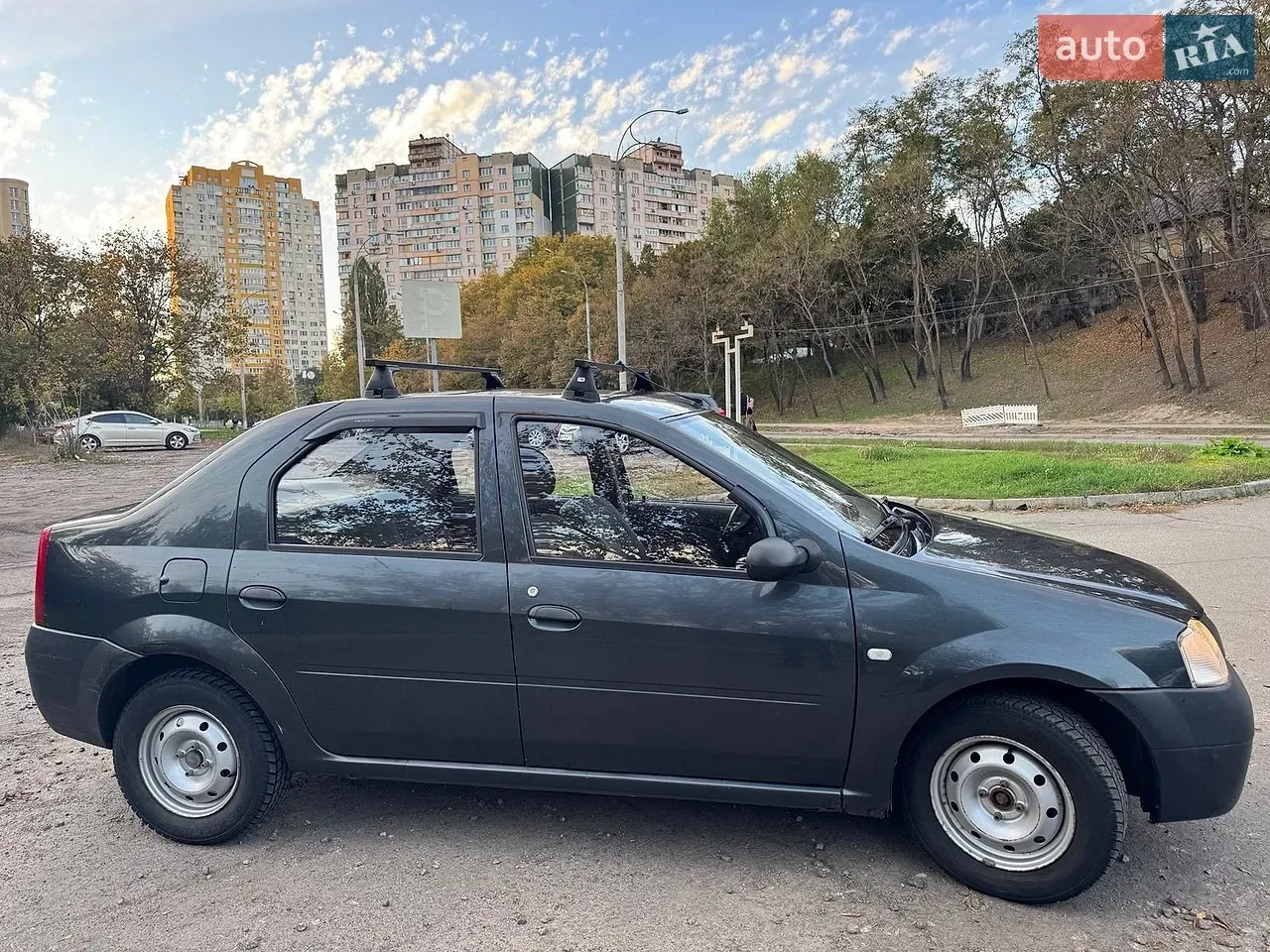 Dacia Logan 2008 photo 3