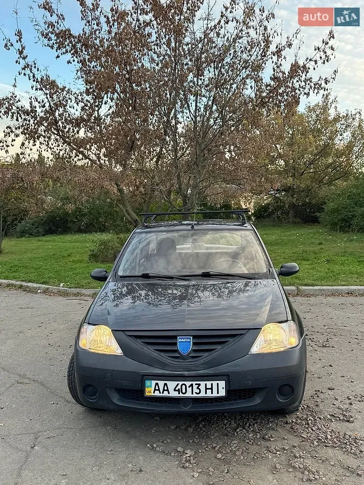 Dacia Logan 2008 photo 2