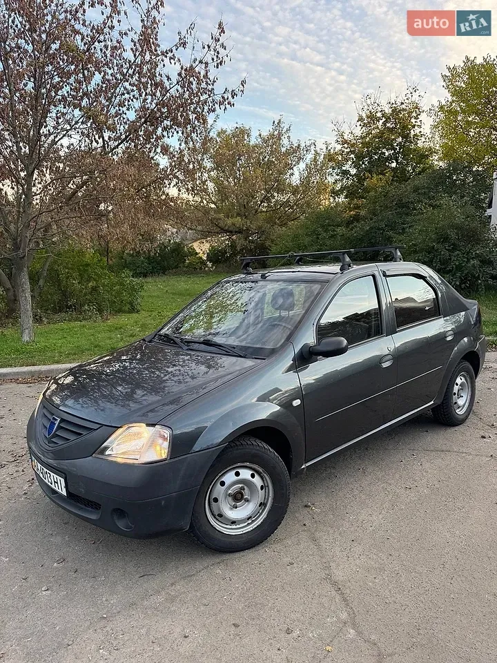 Dacia Logan