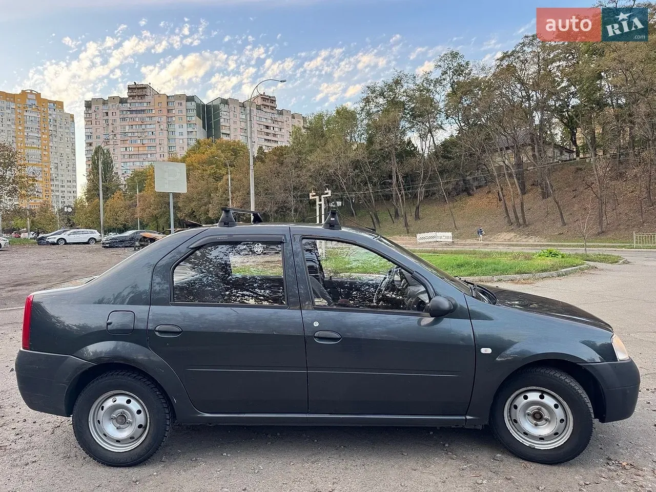 Dacia Logan 2008 photo 4