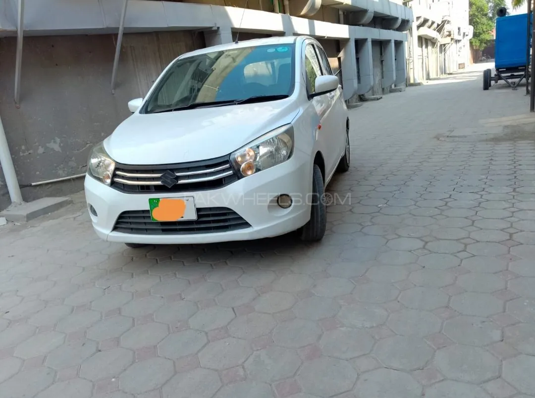 Suzuki Cultus