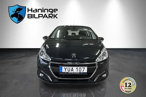 Peugeot 208 2017 photo 3