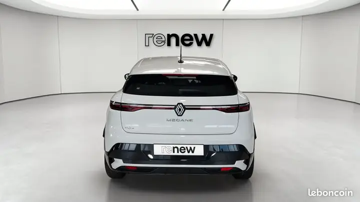 Renault Megane 2022 photo 4