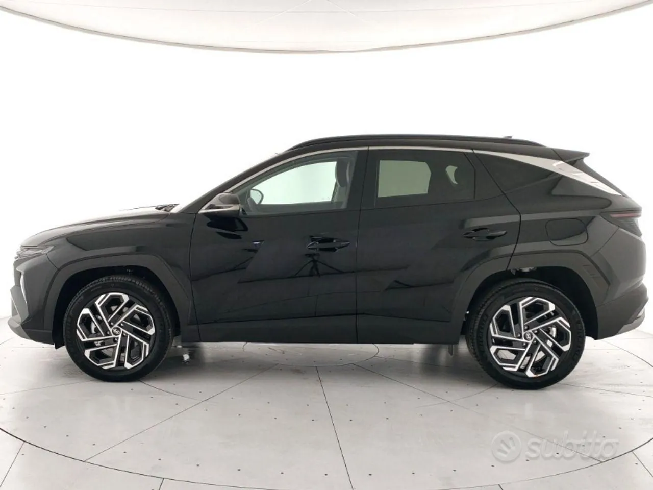 Hyundai Tucson 2026 photo 2