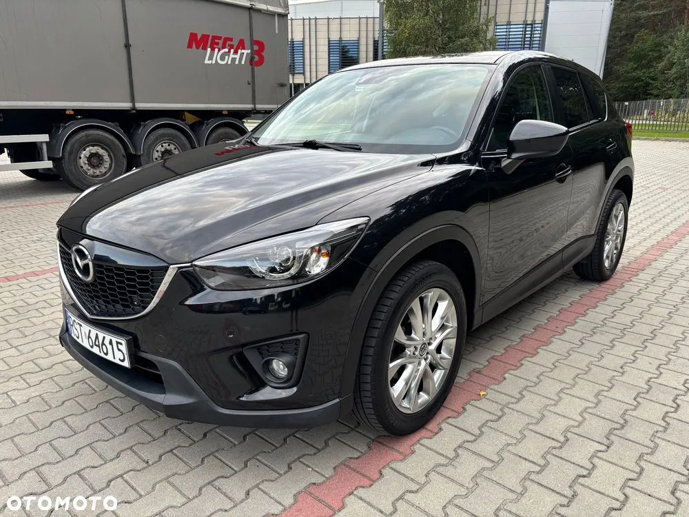 Mazda Cx-5 2013 photo 3