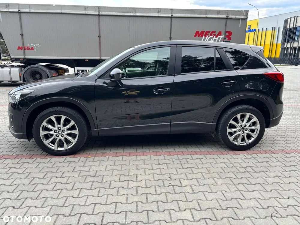 Mazda Cx-5 2013 photo 4