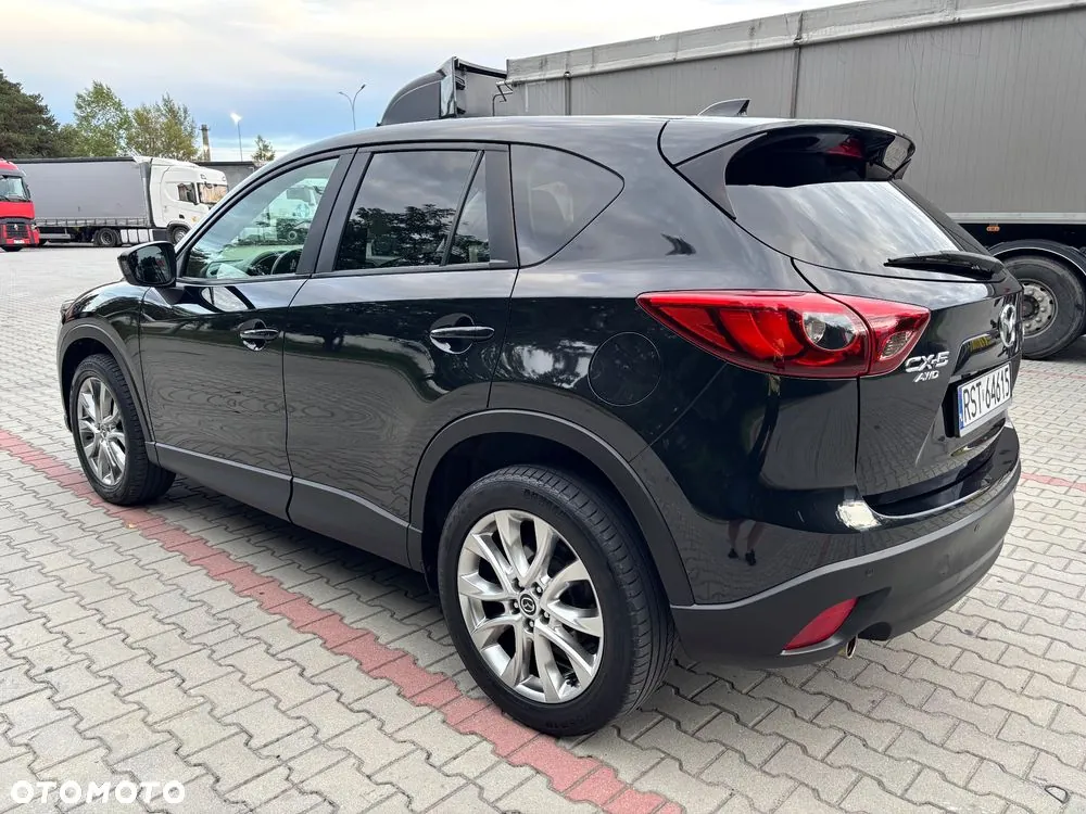 Mazda Cx-5 2013 photo 5