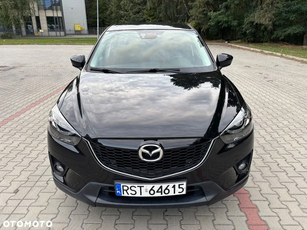 Mazda Cx-5 2013 photo 2