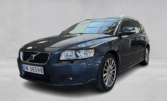 Volvo V50