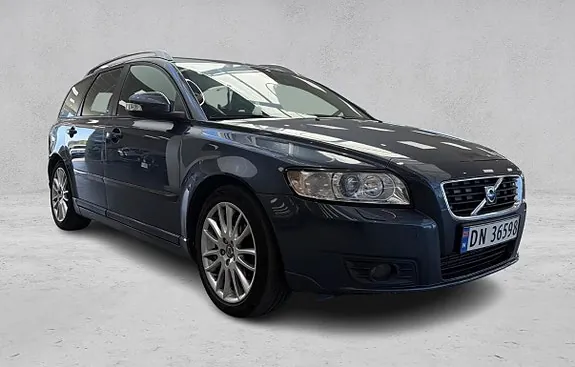 Volvo V50 2010 photo 2