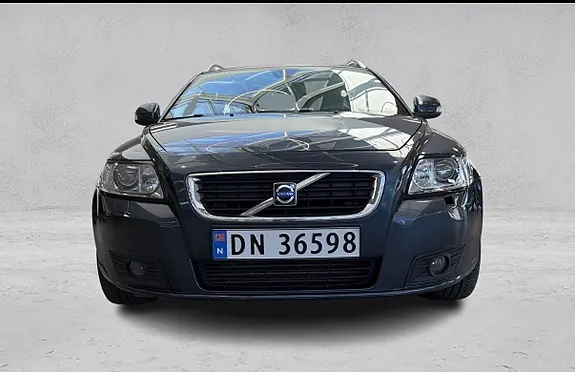 Volvo V50 2010 photo 3