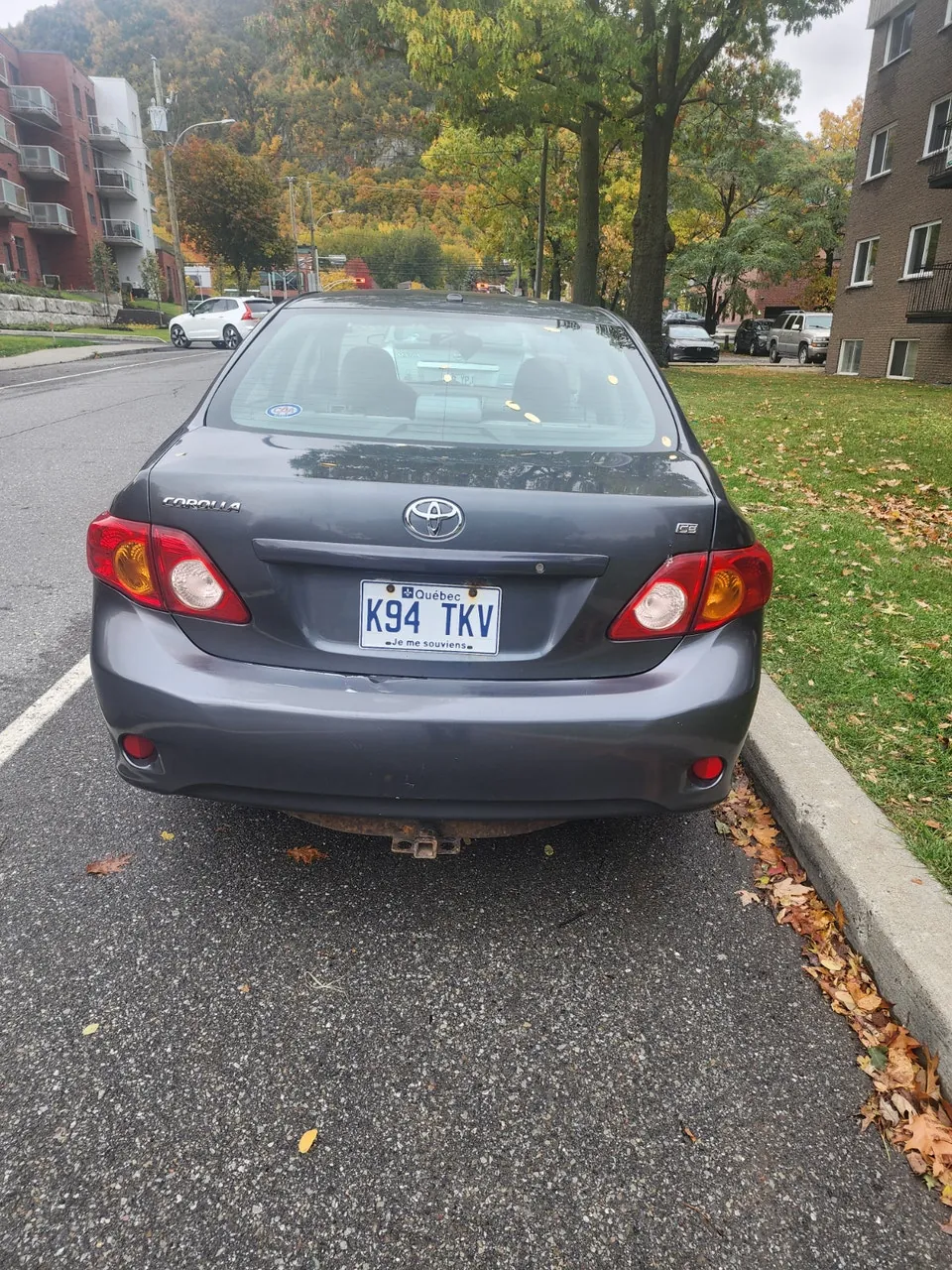 Toyota Corolla 2010 photo 3
