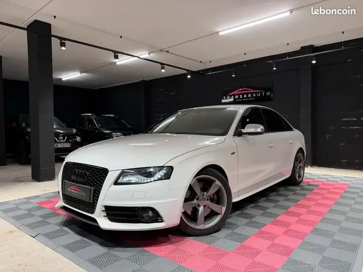 Audi S4