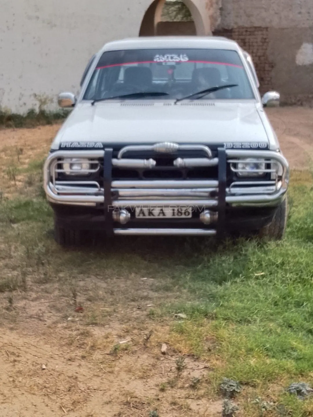 Mazda B2200