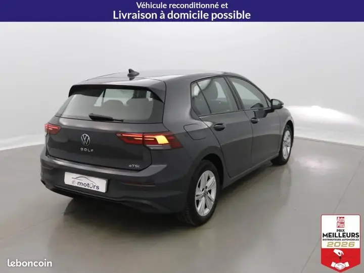 Volkswagen Golf 2022 photo 5