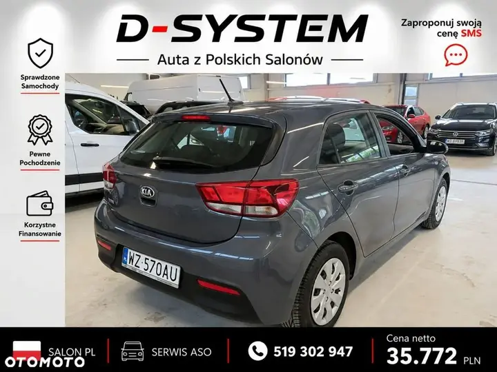 Kia Rio 2020 photo 4
