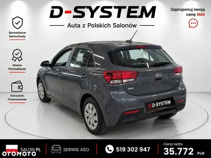 Kia Rio 2020 photo 2
