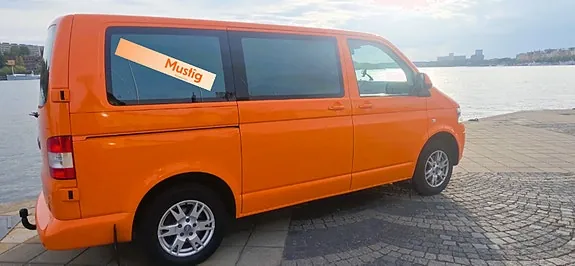 Volkswagen Caravelle 2014 photo 2