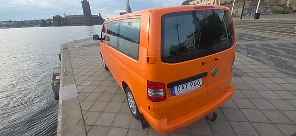 Volkswagen Caravelle 2014 photo 4