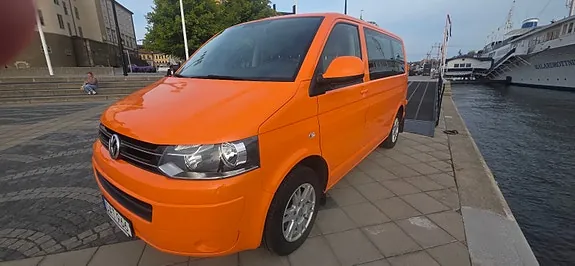 Volkswagen Caravelle 2014 photo 3