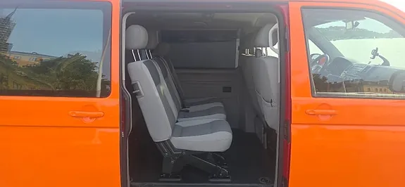 Volkswagen Caravelle 2014 photo 5