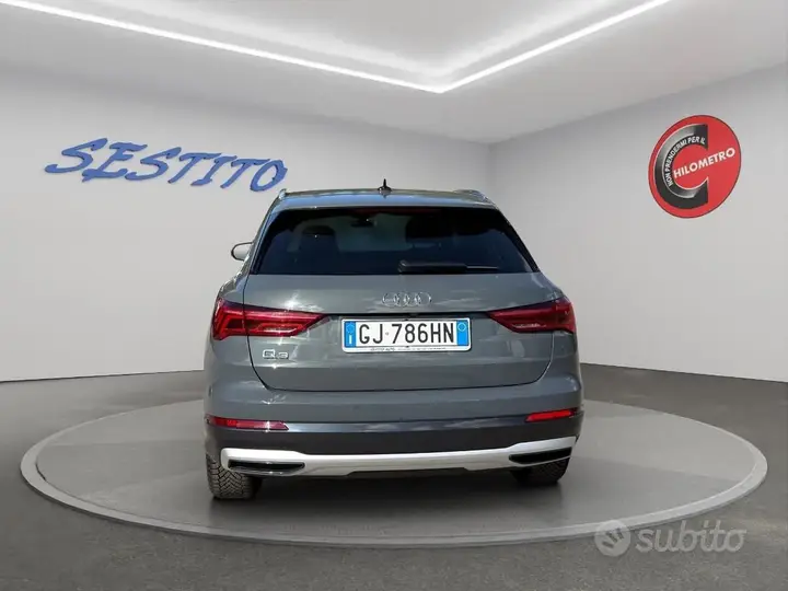 Audi Q3 2022 photo 5
