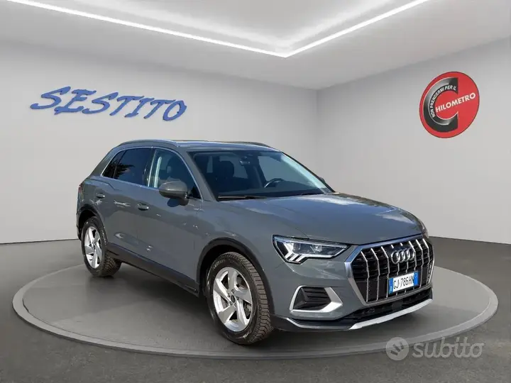 Audi Q3 2022 photo 3