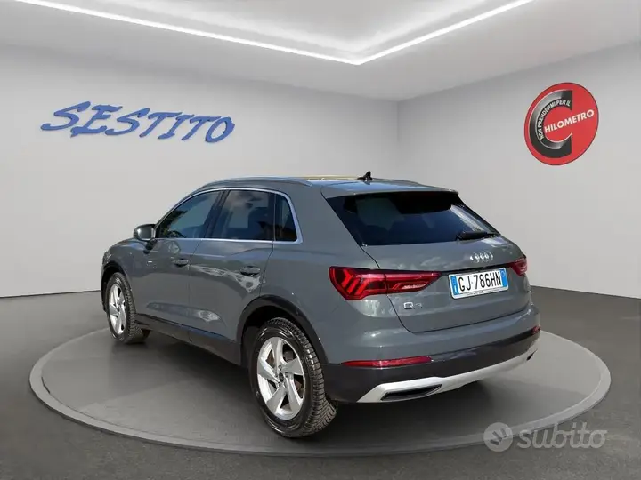 Audi Q3 2022 photo 4
