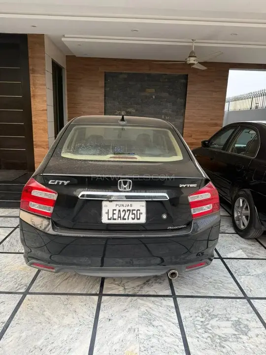 Honda City