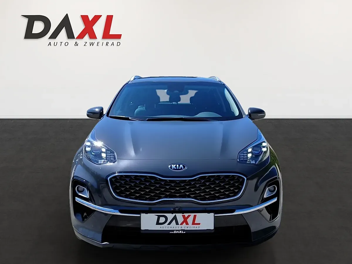 Kia Sportage 2019 photo 2