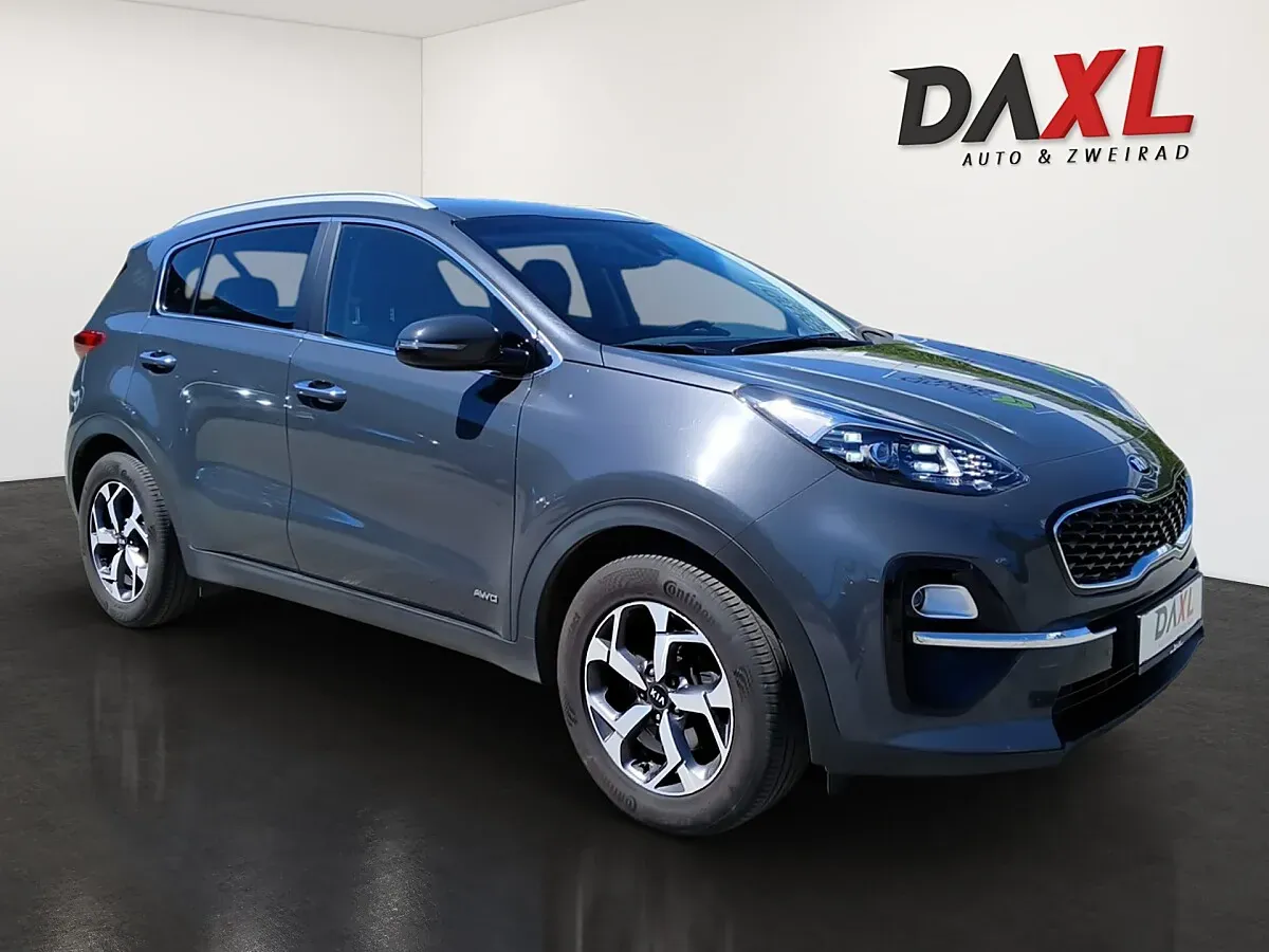 Kia Sportage 2019 photo 3