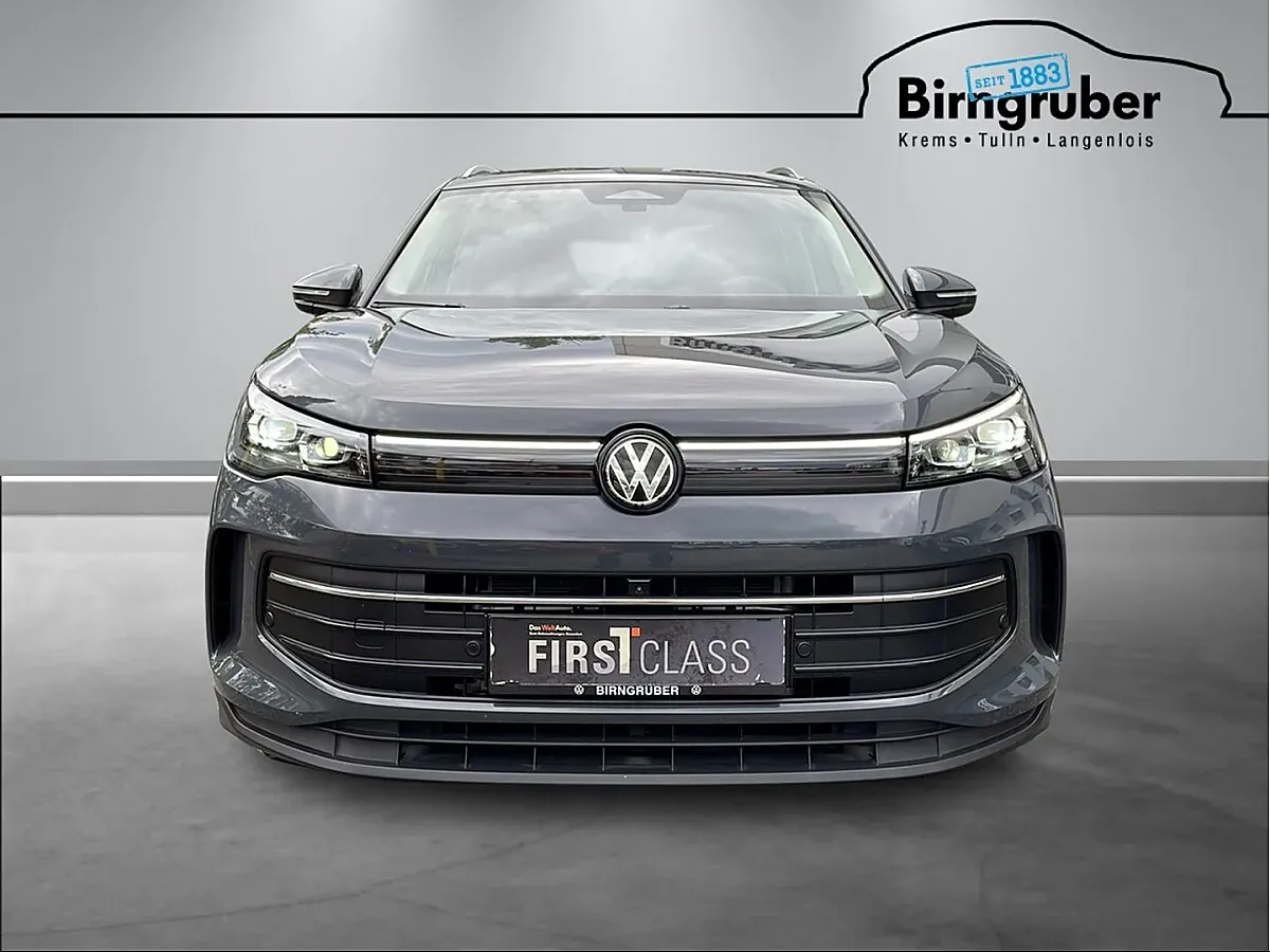 Volkswagen Tiguan 2026 photo 2