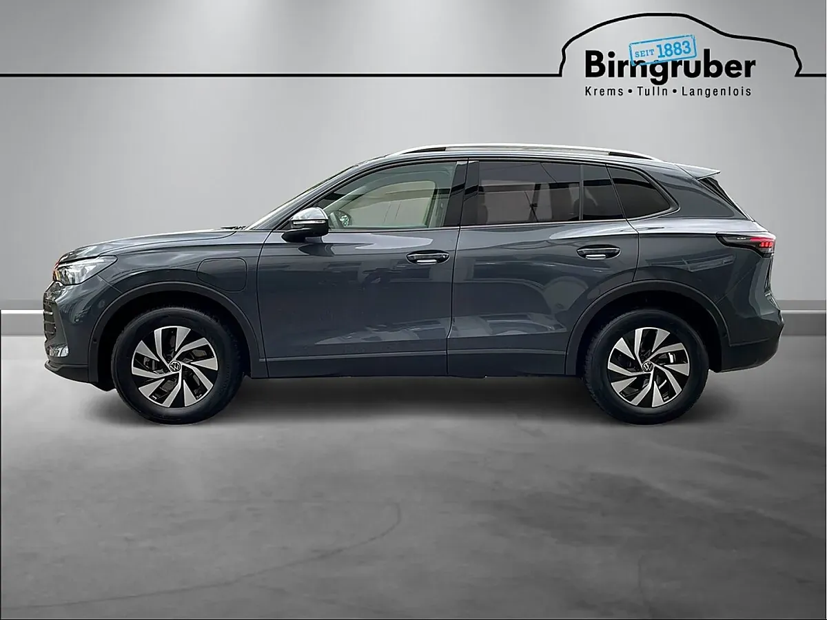 Volkswagen Tiguan 2026 photo 3