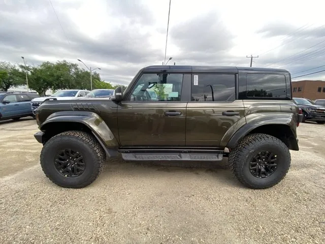 Ford Bronco 2026 photo 4
