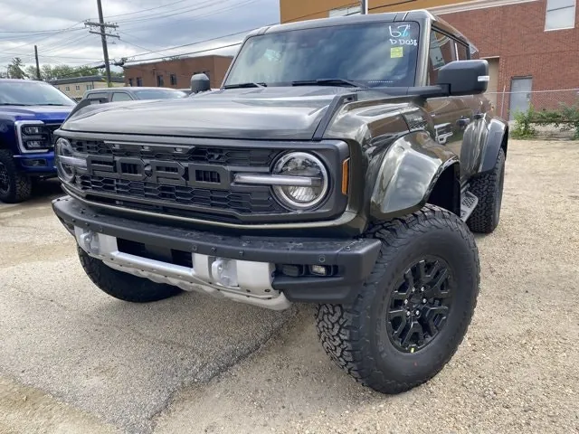 Ford Bronco 2026 photo 2