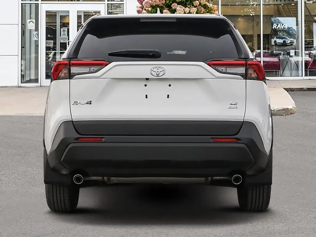 Toyota Rav4 2025 photo 5