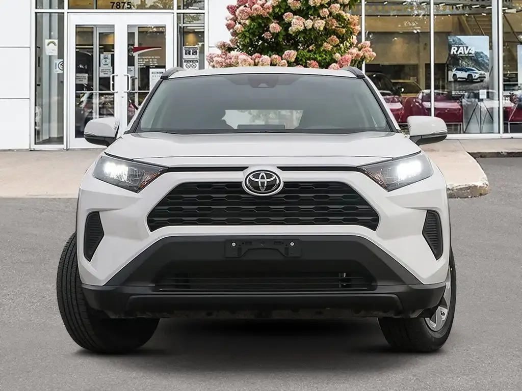 Toyota Rav4 2025 photo 2
