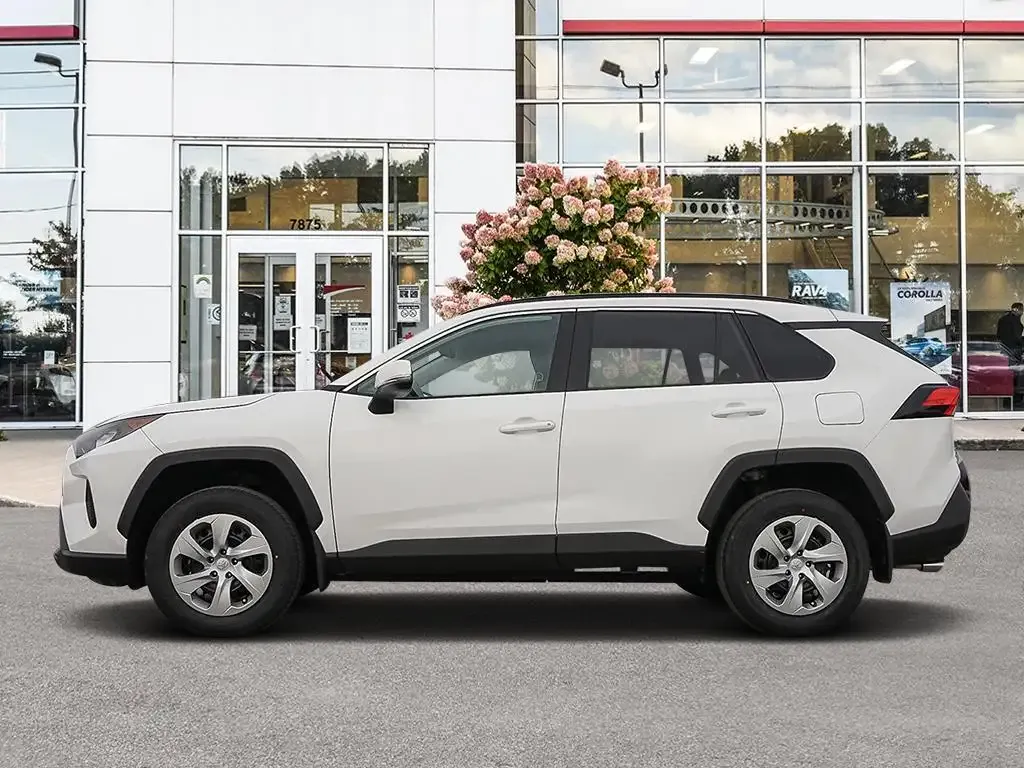 Toyota Rav4 2025 photo 3