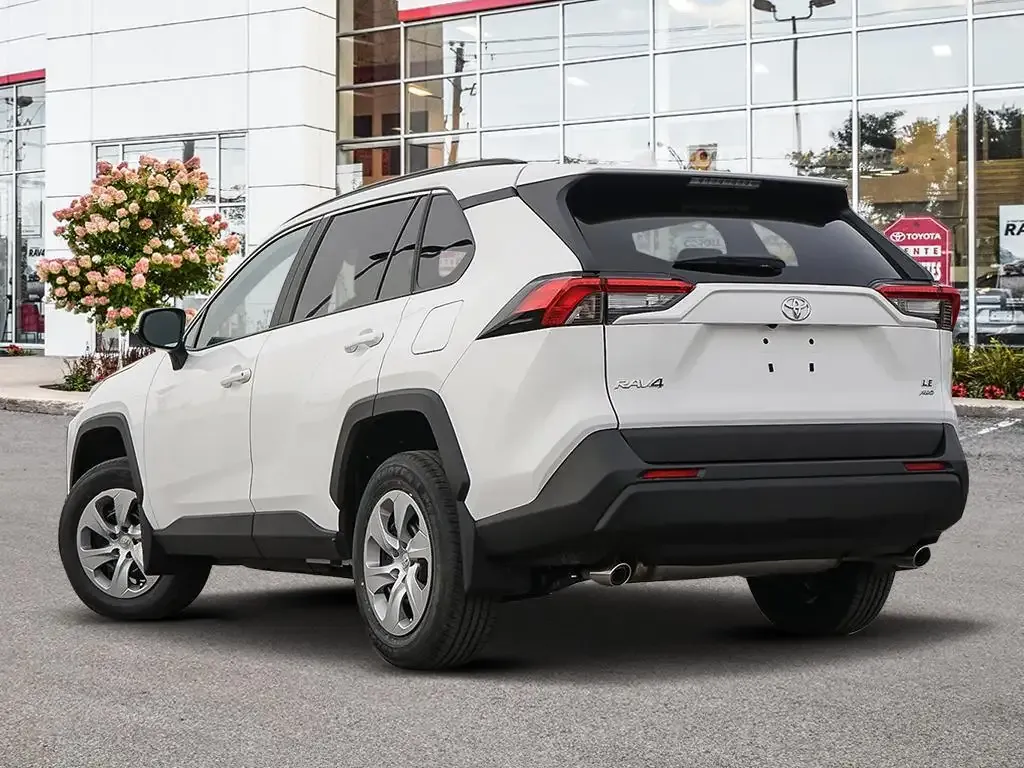 Toyota Rav4 2025 photo 4